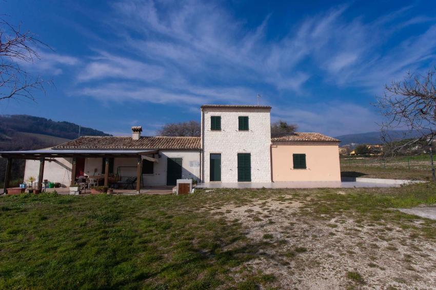 S210 - Sirolo, nuovissimo bilocale vista mare al primo piano