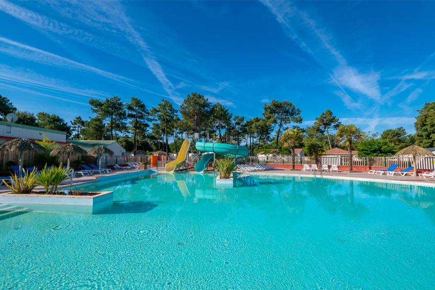 Camping Le California - Maeva