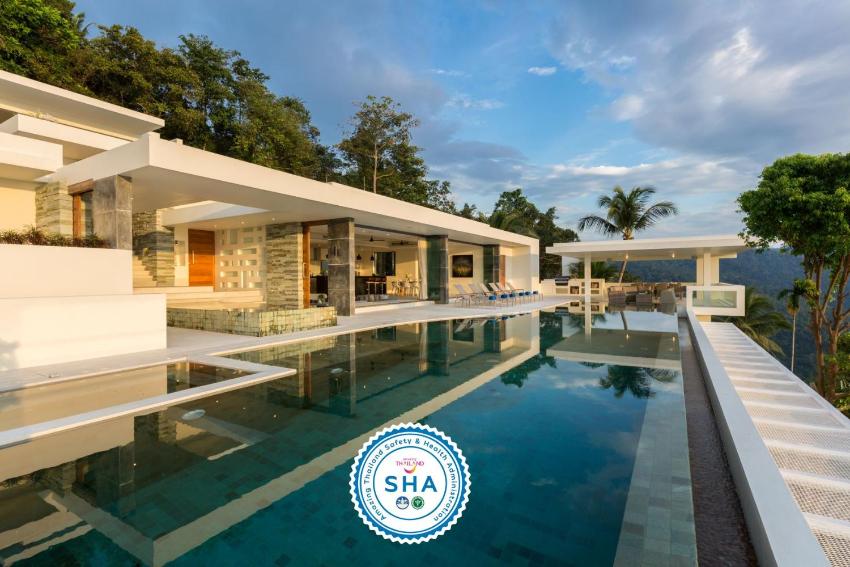 Villa Spice at Lime Samui