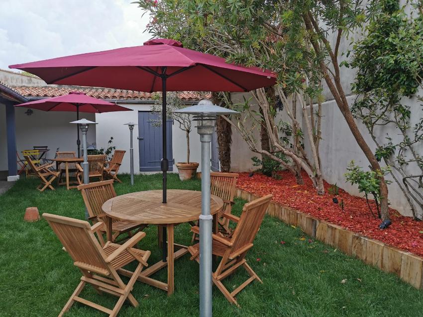 Tres bel appartement au coeur des Portes en Re