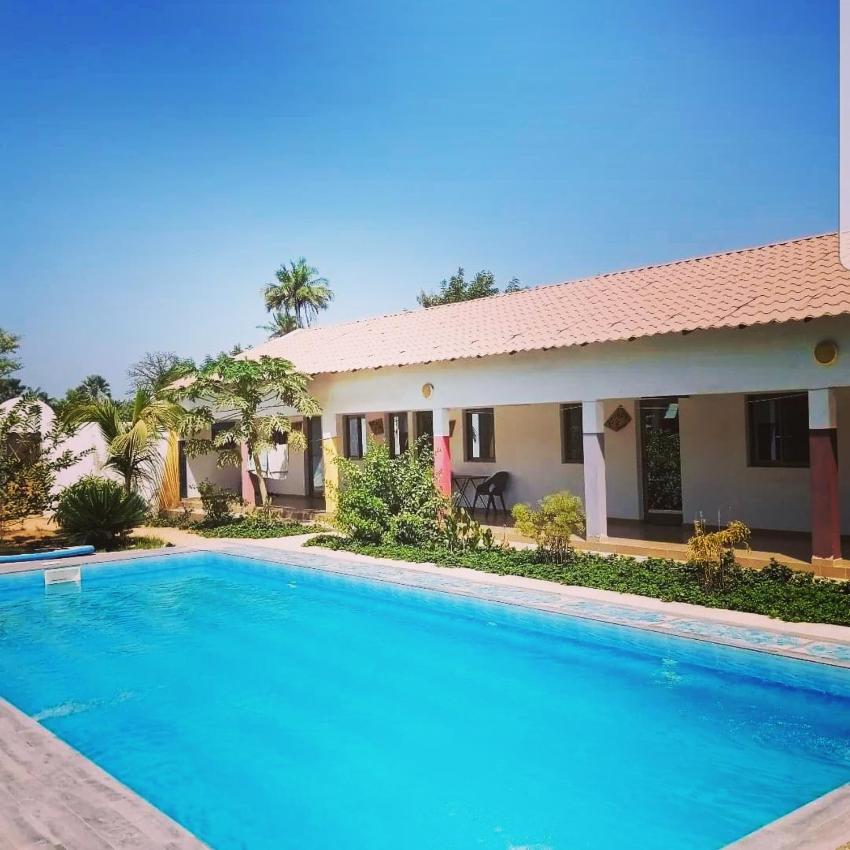 Le Petit Quartier "Chez Amanthia"