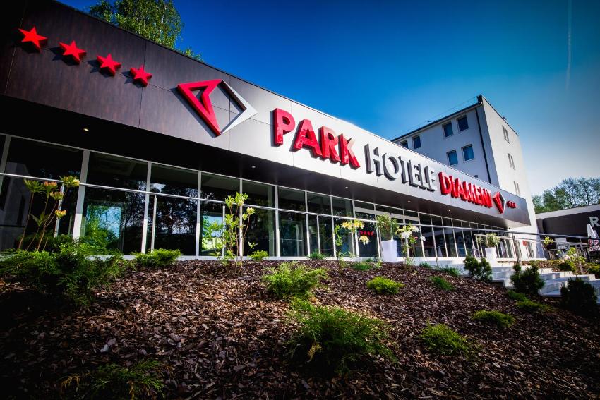 Park Hotel Diament Zabrze - Gliwice