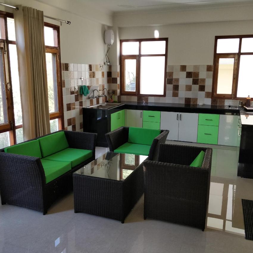 Pranav Homes - An idyllic abode with a picturesque view