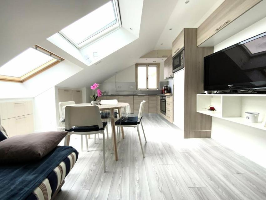 Résidence 200-plurien - 2 Pièces pour 2 Personnes 734