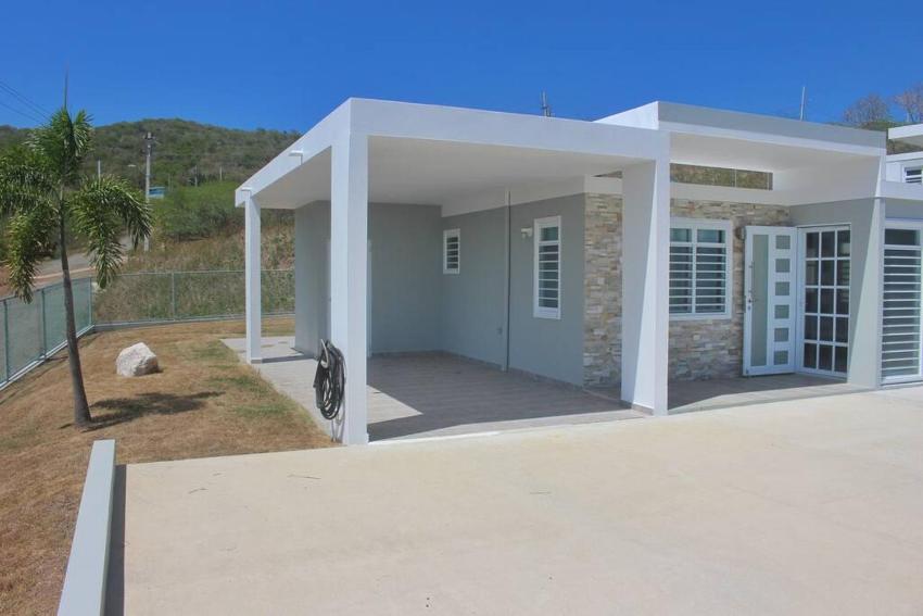 Casa Mar Azul cerca de la playa de Flamenco