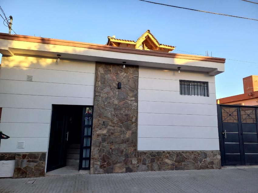 Alquilo temporada casa