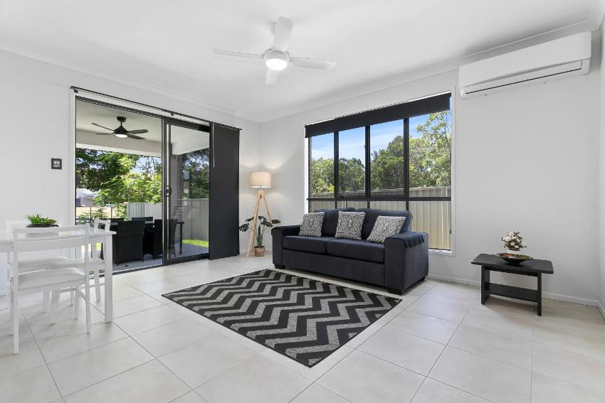 Bribie Getaway Villa