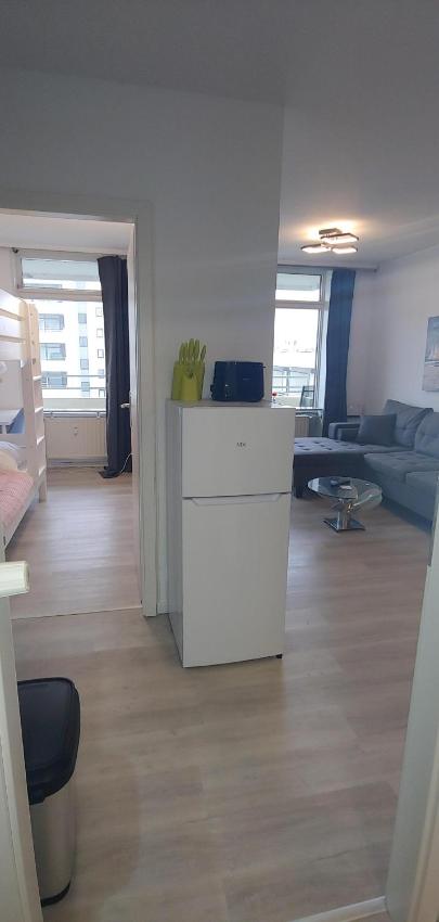 Vier Jahreszeiten Haus 2 Whg 23