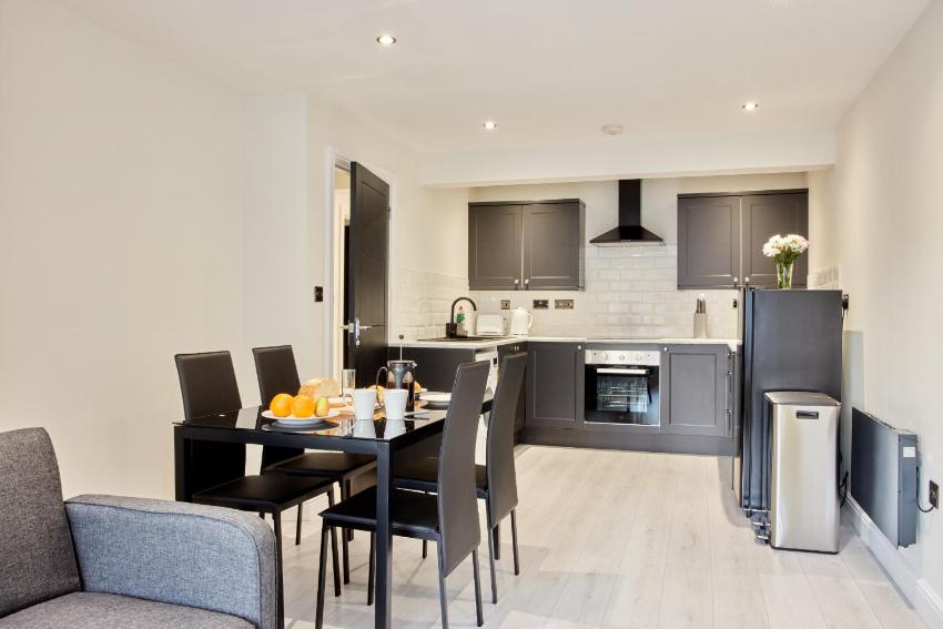 Wirksworth Apartment