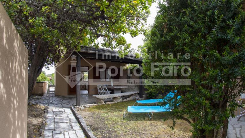 13 PN - Vecchio Marino villino con tre camere