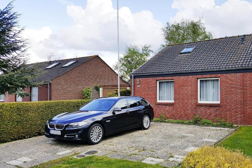 own holiday home with property near the beach