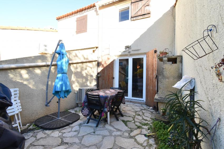 Maison T3 proche plage