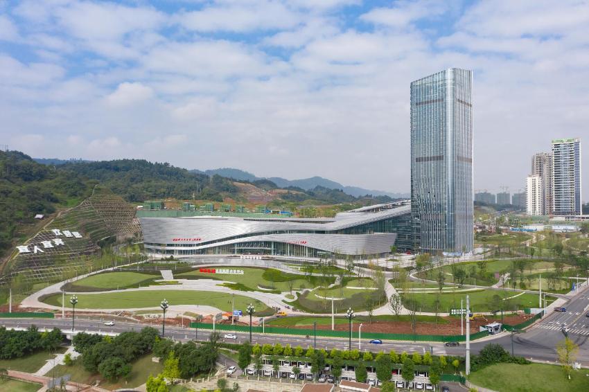 Holiday Inn Express Yibin, an IHG Hotel