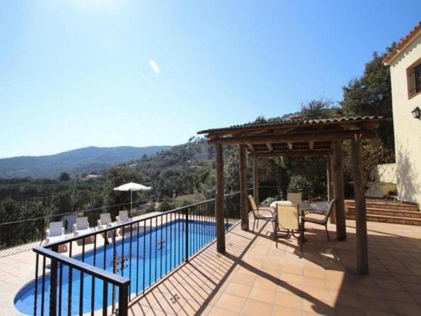 MARIE ARGONNE house in Calonge