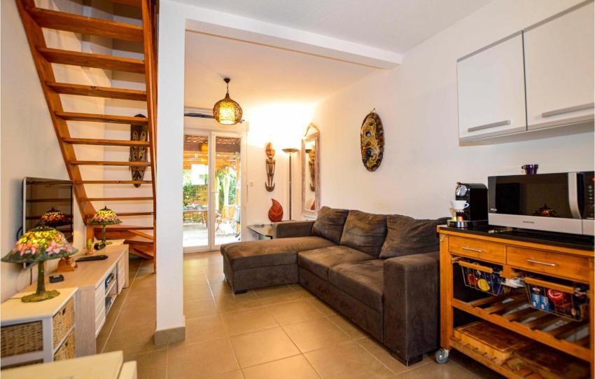 Awesome home in Cervione with 3 Bedrooms, WiFi and Outdoor swimming pool