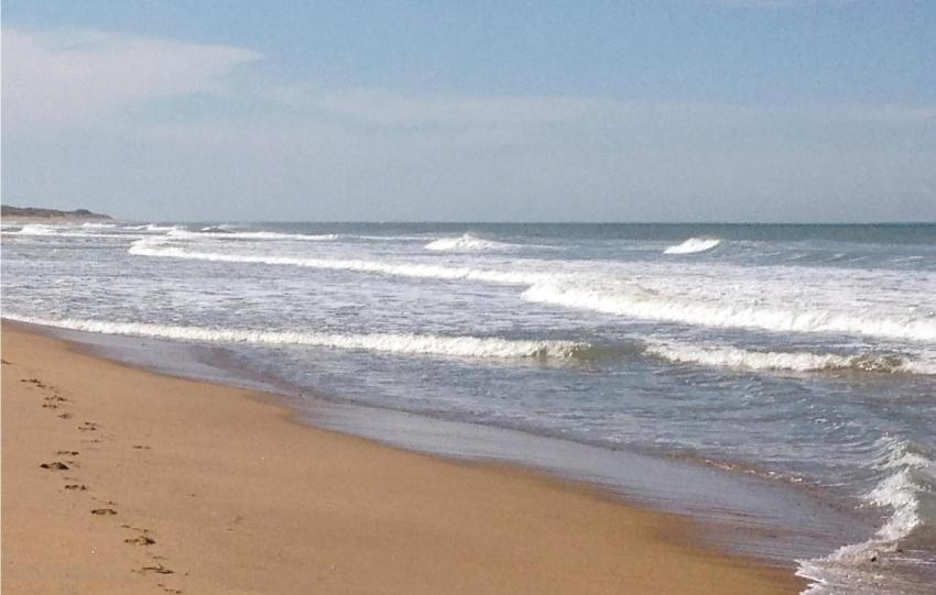 Nice home in La Faute sur Mer with 3 Bedrooms and WiFi