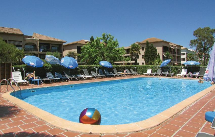 Awesome apartment in Moriani Plage with Outdoor swimming pool