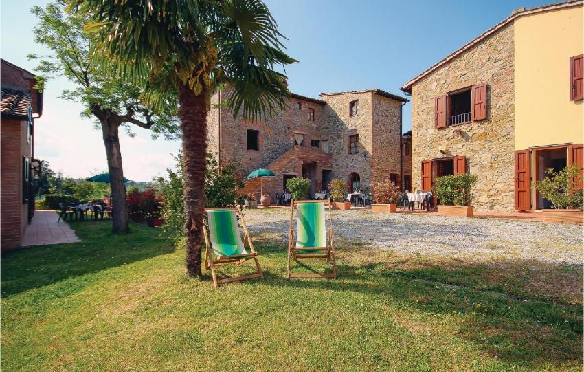 Holiday Apartment Via delle Colline D