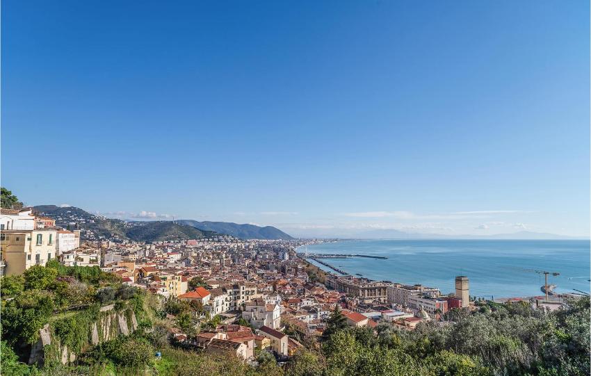 Awesome apartment in SantEgidio del M, A, with 1 Bedrooms and WiFi