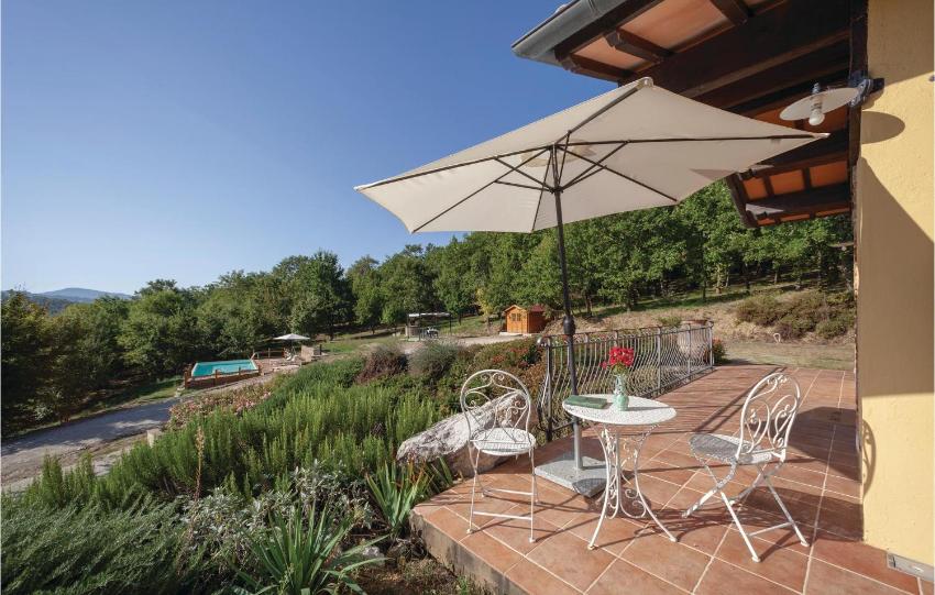 Holiday Home Casa delle Querce