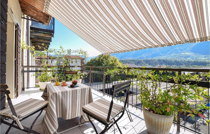 Awesome apartment in FELTRE with 3 Bedrooms and WiFi