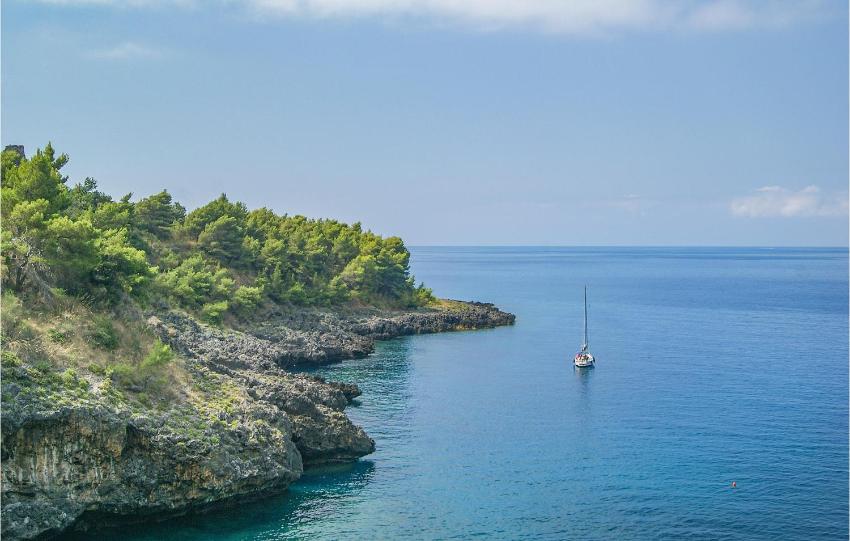 Awesome apartment in Falerna with 2 Bedrooms