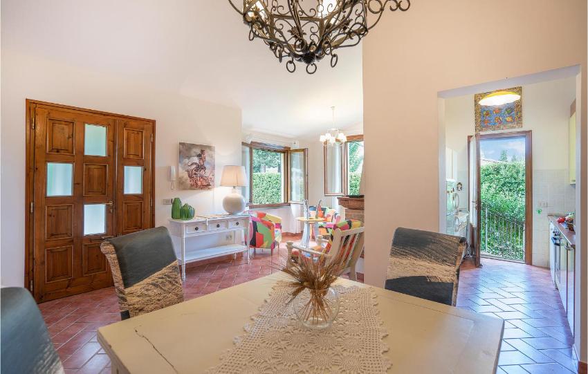 Amazing home in Lajatico -PI- with 3 Bedrooms and WiFi