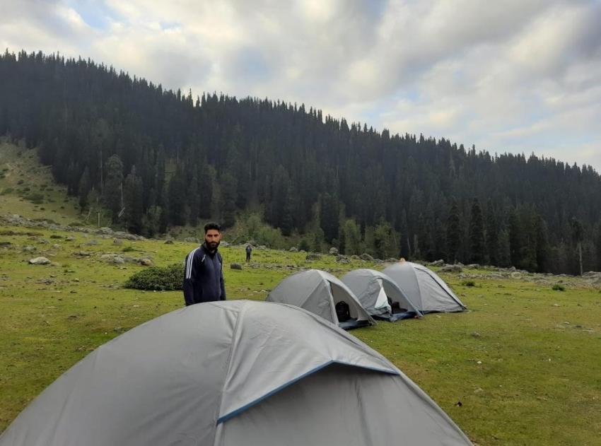 Alpine Trekking and Adventure