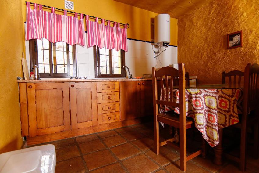 Casas Rurales El Viejo Castaño 4