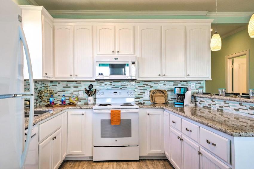 Coastal Surfside Beach Home with Ocean Views!