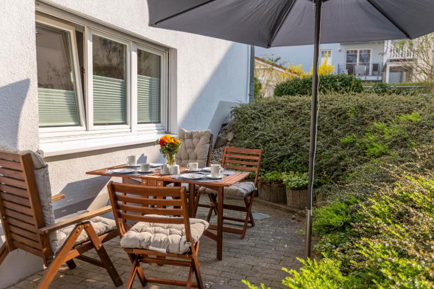 Ferienwohnung Kleine Krabbe