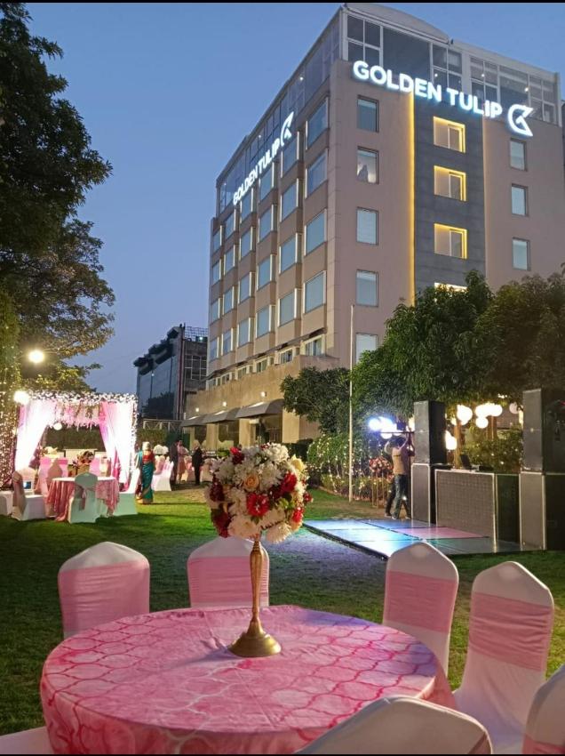 Golden Tulip Gurgaon Sector 29