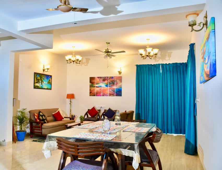 4 Bedroom Premium Pool Villa in SOUTH GOA