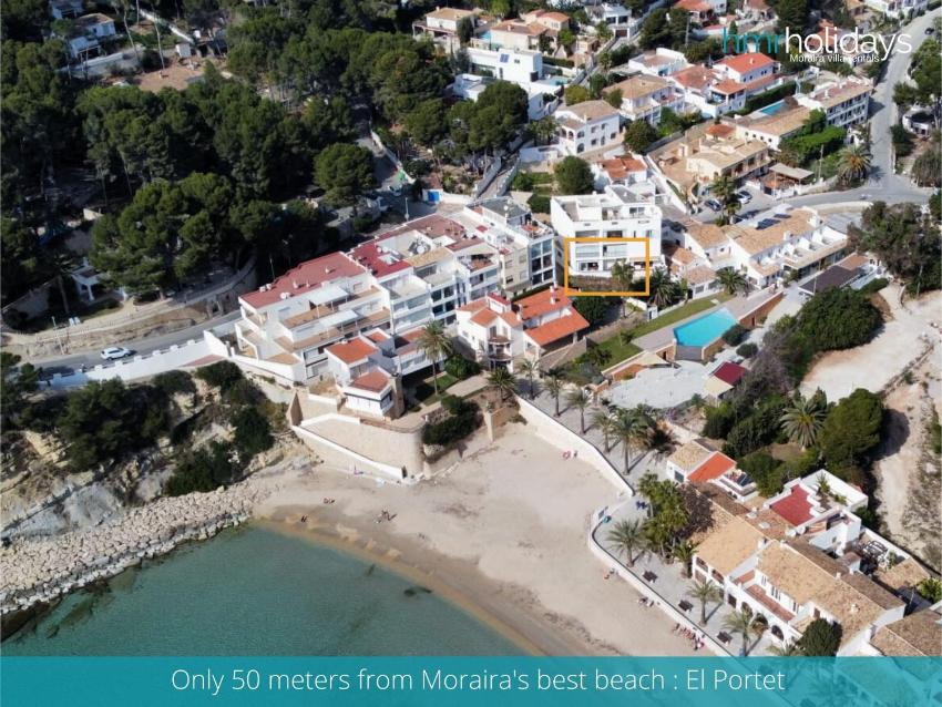 Bella Portet - HMR Holidays