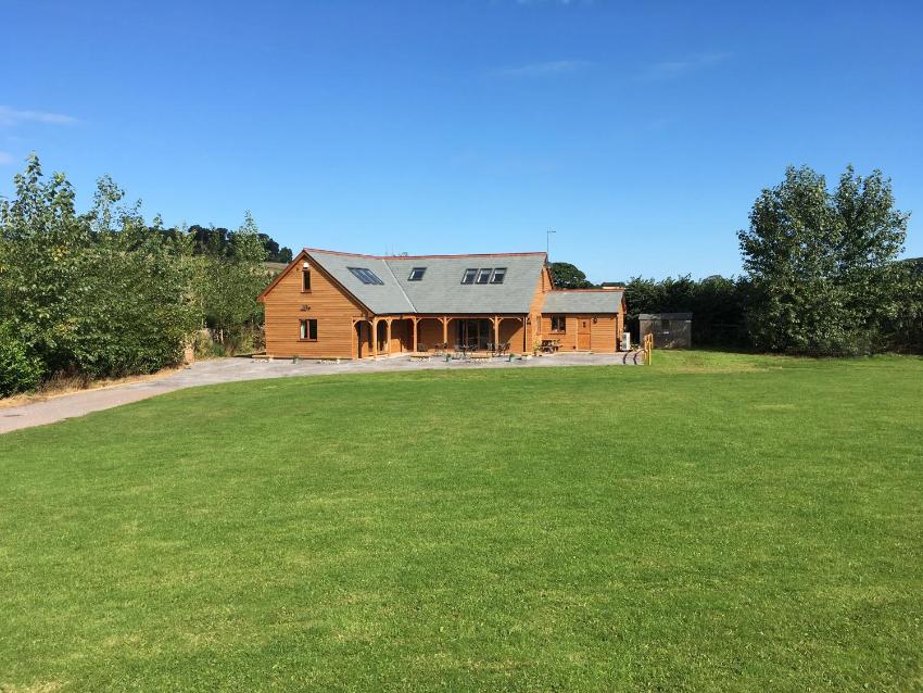 Riverside Lodge, Watchet