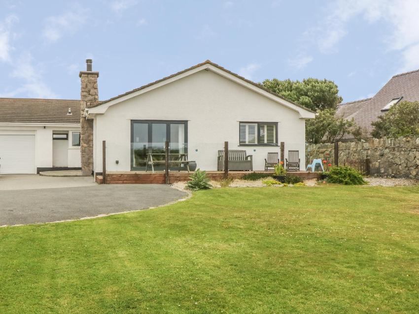 The Beach House, Holyhead