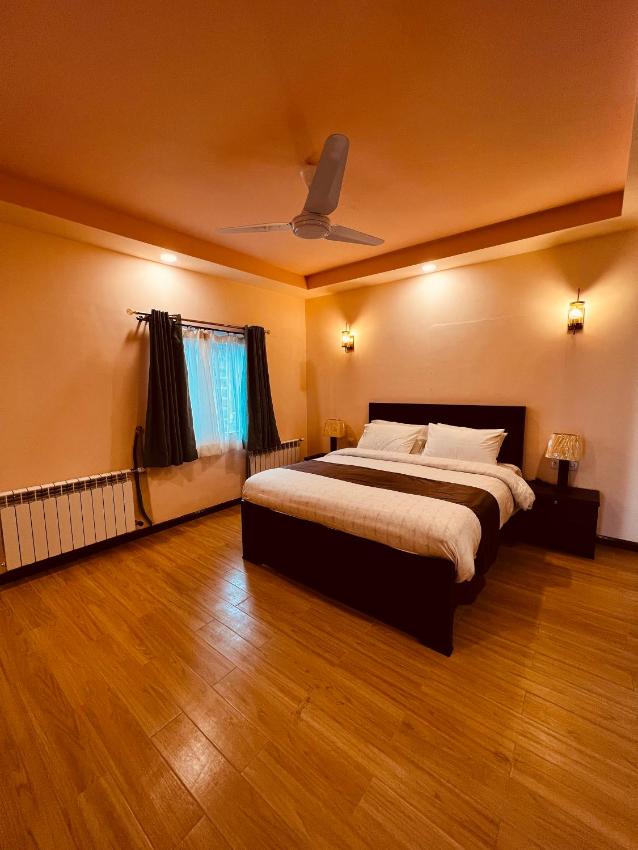 Reina Boutique Hotel - Murree