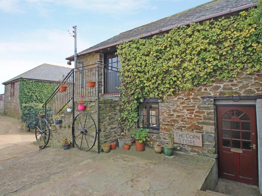 The Corn Store, Liskeard