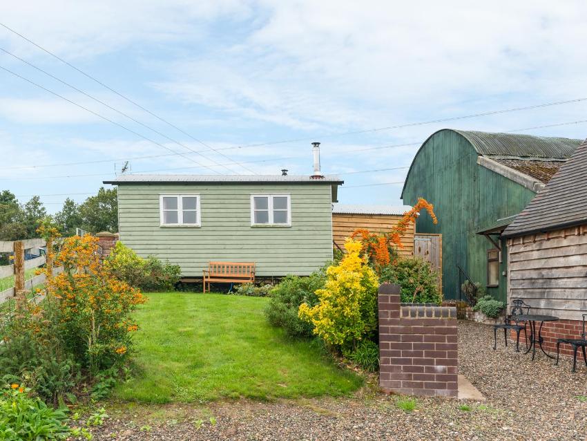Shepherd's Hut, Shrewsbury