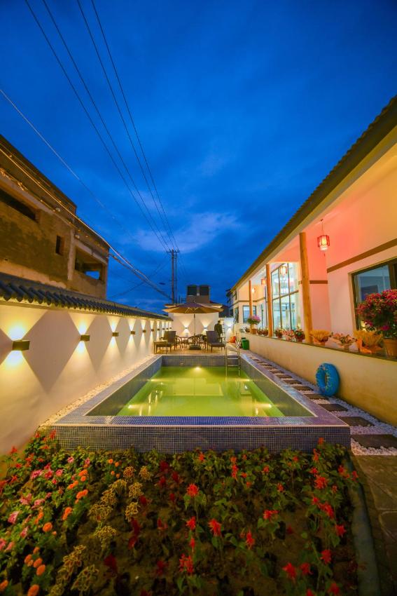 Yanqing Yiange Apartment