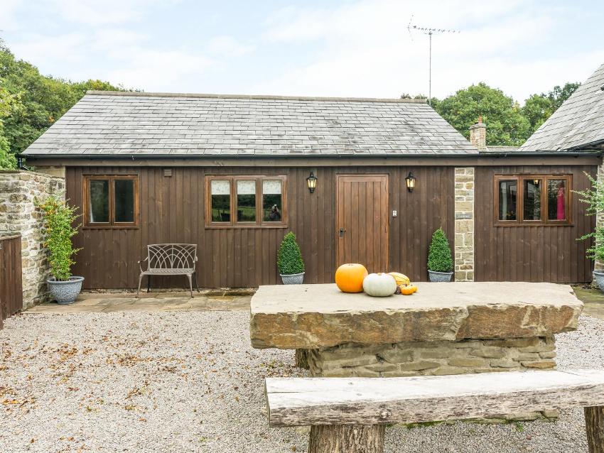 Latimer Lodge, Coleford