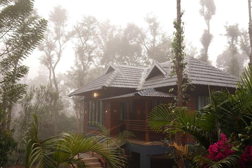 Entire Villa Surrounded by Wayanad forest