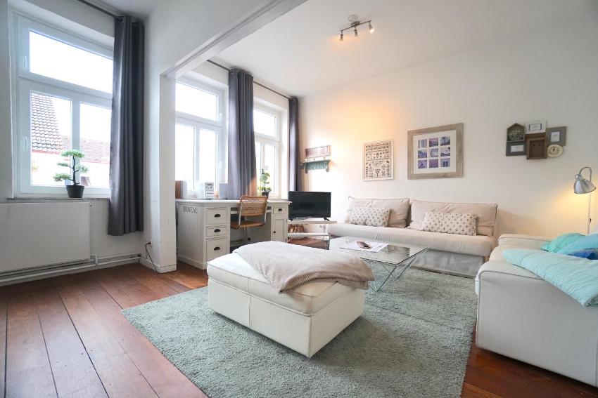 Ferienwohnung Sprotte am Schleswiger Dom