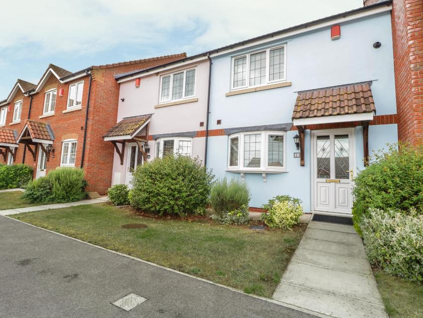 Ladybird, Bridgwater