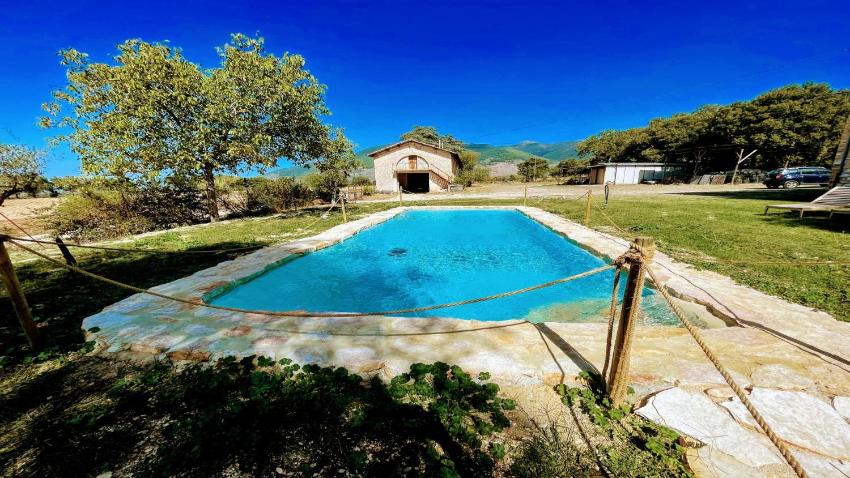 Exclusive Pool-open All Year-spoleto Biofarm-slps 8-village shops, bar1 km 7