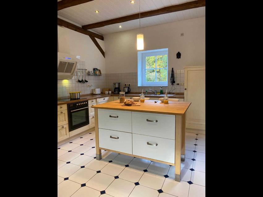 Ferienwohnung Deitlevser Hof