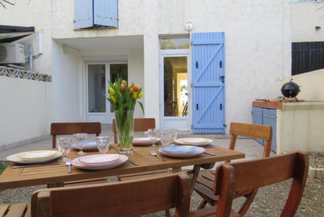 Maison familiale bord de mer secteur calme 8CAPF13