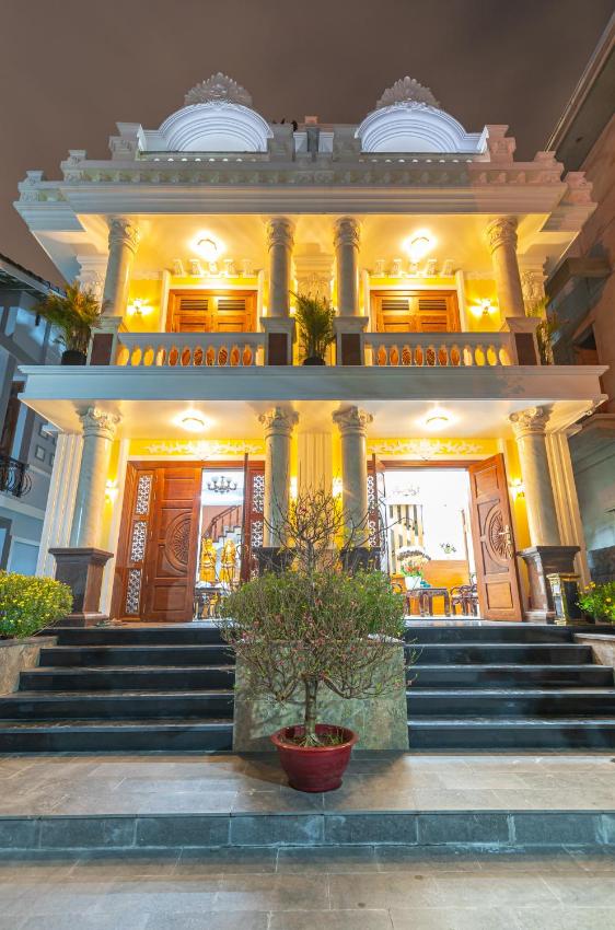 Villa Gia Nguyễn