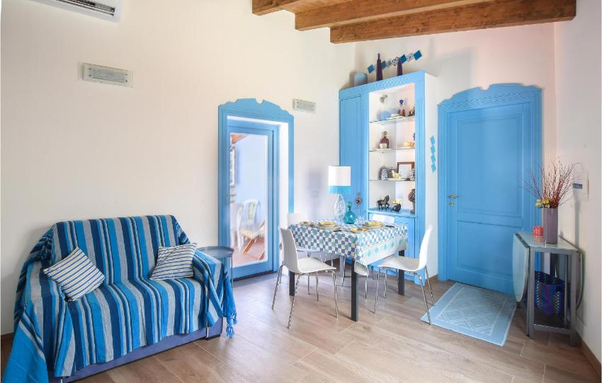 Awesome home in Siniscola with 1 Bedrooms and WiFi