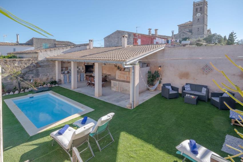 YupiHome Holiday Home Cas Padrí Teco